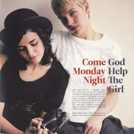 God Help The Girl - come Monday Night