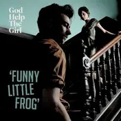 God Help the Girl - funny Little Frog