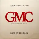 12inch Vinyl Single - God Mother & Country - Foot On The Rock