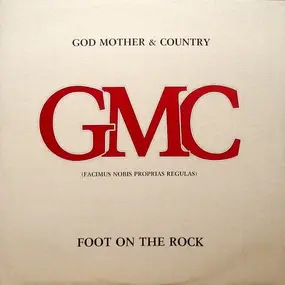 GMC - Foot On The Rock