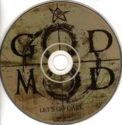 CD - God Module - Let's Go Dark