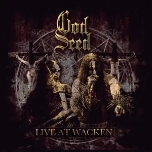 GOD SEED - Live At Wacken (ltd Tranp Yellow VI