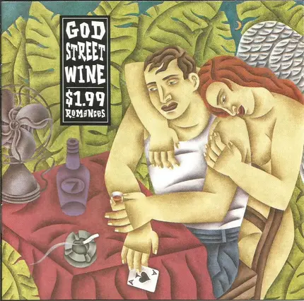 God Street Wine - $1.99 Romances