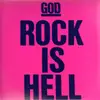 LP - God - Rock Is Hell - RARE AUSSIE PUNK