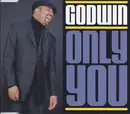 CD Single - Godwin - Only You