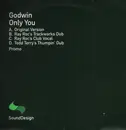 12inch Vinyl Single - Godwin - Only You