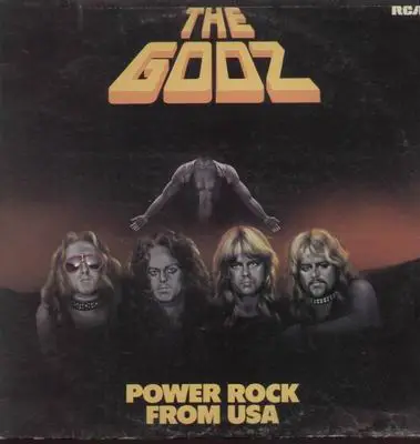 The Godz - Power Rock from USA