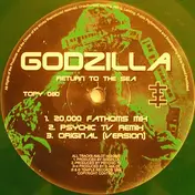 Godzilla - Return To The Sea
