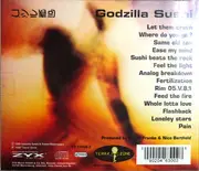CD - Godzilla Sushi - Godzilla Sushi