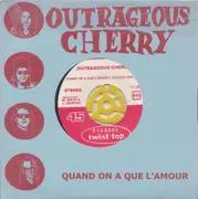 7inch Vinyl Single - Godzuki / Outrageous Cherry - Le Temps De L'Amour / Quand On A Que L'Amour