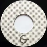 7inch Vinyl Single - Godzuki / Asha Vida - Godzuki / Asha Vida - Ltd ed