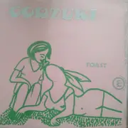 7inch Vinyl Single - Godzuki - Toast - Translucent green vinyl