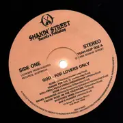 LP - God - For Lovers Only