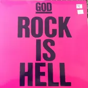 LP - God - Rock Is Hell