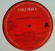 12inch Vinyl Single - Godchildren Of Soul Feat Bernard Fowler And The Laddins - Soulfingertips