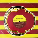 12inch Vinyl Single - Goddess - Bound In Human Flesh