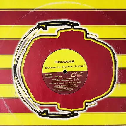 Goddess - Bound In Human Flesh