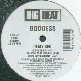 Goddess - In My Bed