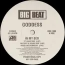 12'' - Goddess - In My Bed - Promo