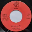 7inch Vinyl Single - Goddi Grünbaum , Armin Piscè - Liebe, Kleine Nixe / Annette - Mono