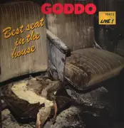 Double LP - Goddo - Best Seat In The House - German Cover Sleeve