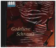 CD - Godelieve Schrama / Britten / Fauré a.o. - Masterworks From The Harp Repertoire - Still Sealed