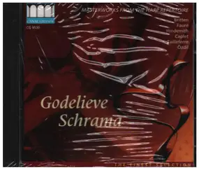 Godelieve Schrama - Masterworks from the Harp Repertoire