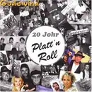 Double CD - Godewind - 20 Johr Platt'n Roll