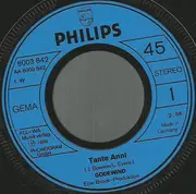 7inch Vinyl Single - Godewind - Tante Anni / Moin Moin