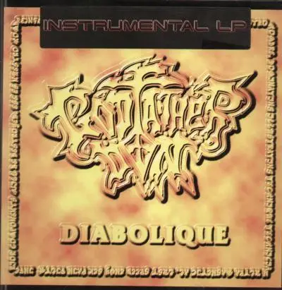 Godfather Don - Diabolique (Instrumentals)