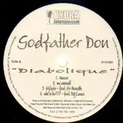 Double LP - Godfather Don - Diabolique