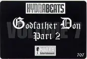 Godfather Don - Hydra Beats Volume 7