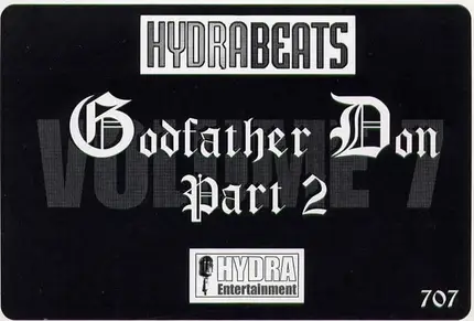 Godfather Don - Hydra Beats Volume 7