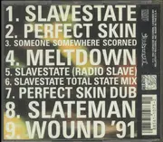 CD - Godflesh - Slavestate