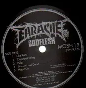 LP - Godflesh - Streetcleaner