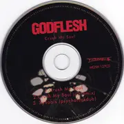 CD Single - Godflesh - Crush My Soul