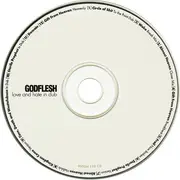 CD - Godflesh - Love And Hate In Dub
