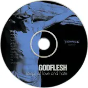 CD - Godflesh - Songs Of Love And Hate