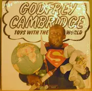 LP - Godfrey Cambridge - Toys With The World
