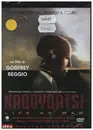 DVD - Godfrey Reggio - Naqoyqatsi - Life As War