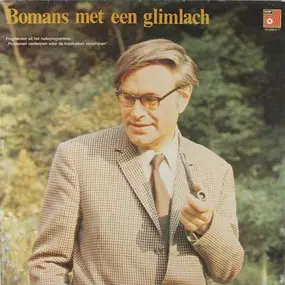 Godfried Bomans - Bomans Met Een Glimlach