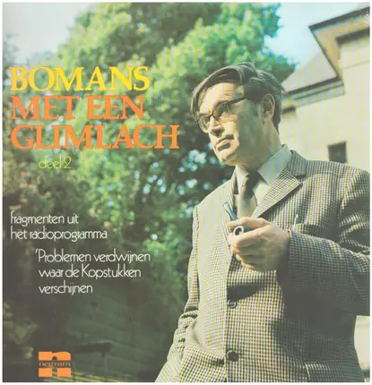 Godfried Bomans - Bomans Met Een Glimlach Deel 2