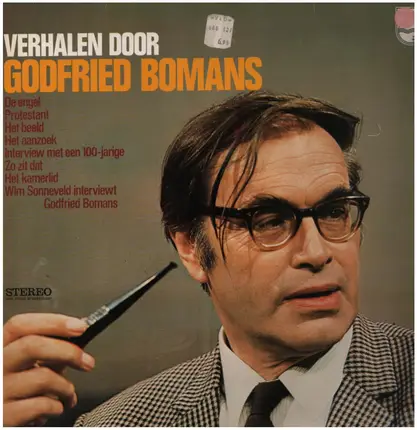Godfried Bomans - Verhalen Door Godfried Bomans