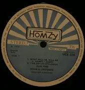 LP - Godie Odiik & Liritones - Mr. Joe
