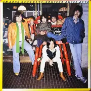 LP - Godiego - CM Song Graffiti・Godiego Super Hits - OBI + Lyric Insert