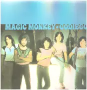 LP - Godiego - Magic Monkey - Lyric Insert