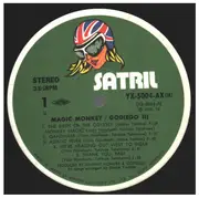 LP - Godiego - Magic Monkey