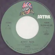 7inch Vinyl Single - Godiego - Monkey Magic