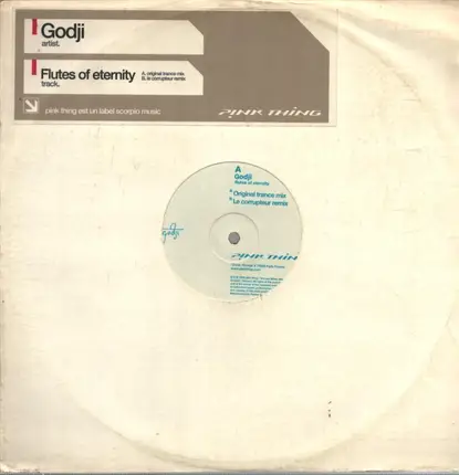 Godji - Flutes Of Eternity
