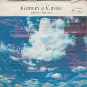 7inch Vinyl Single - Godley & Creme - 10,000 Angels